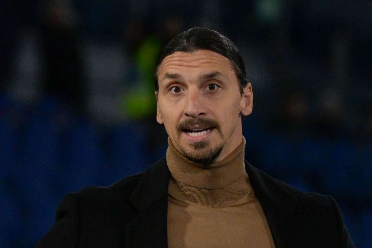 Zlatan Ibrahimovic