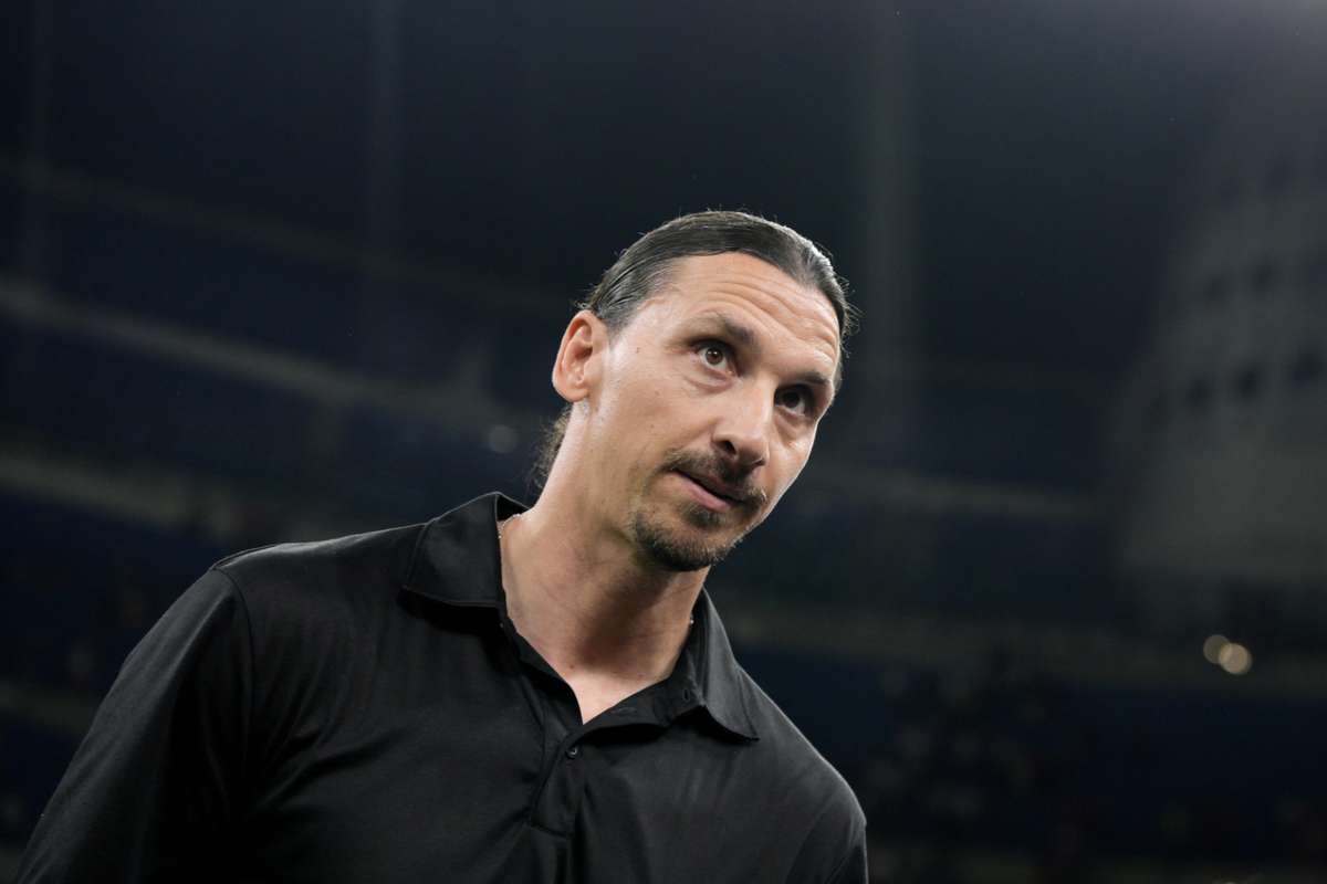 Zlatan Ibrahimovic