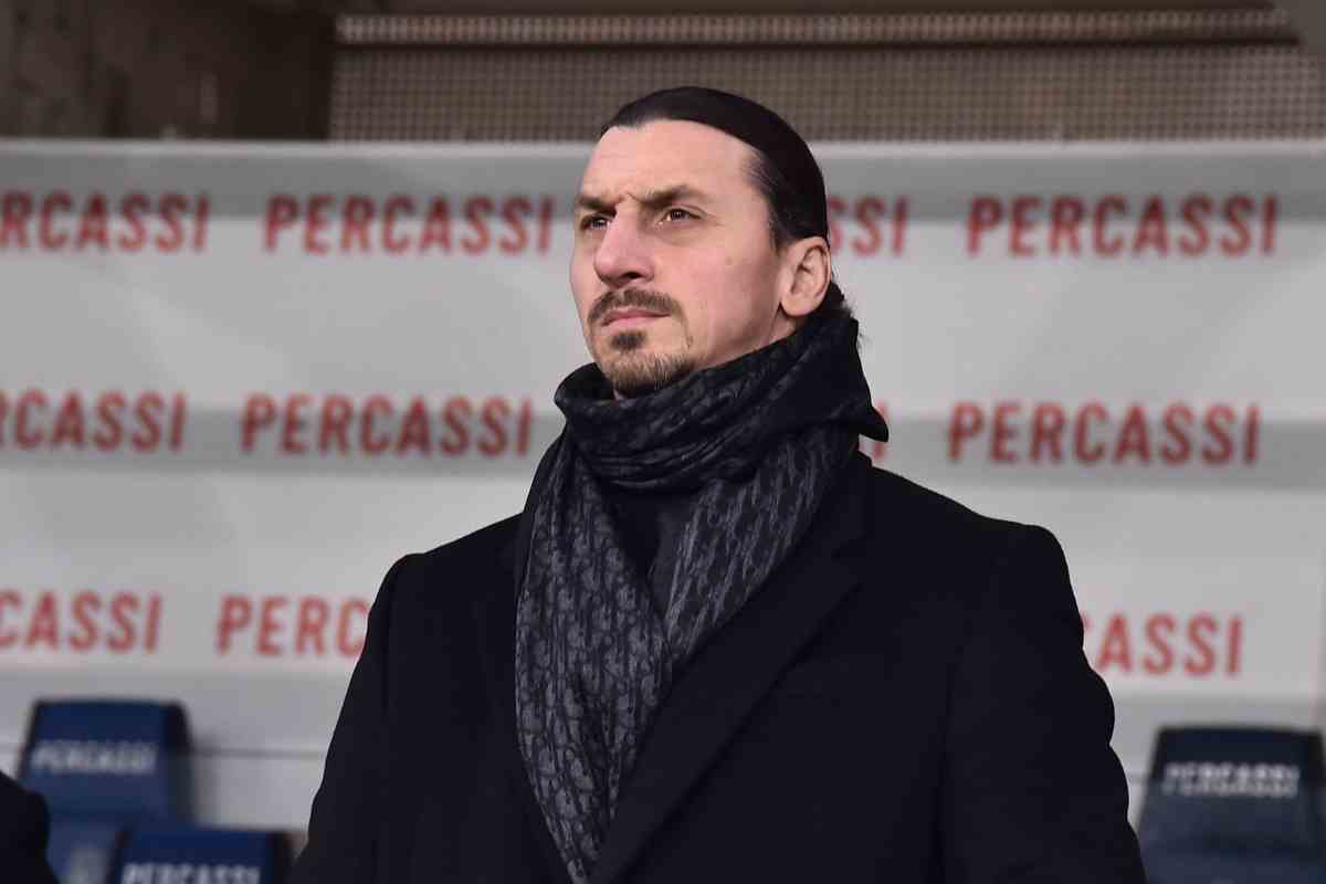 Zlatan Ibrahimovic 