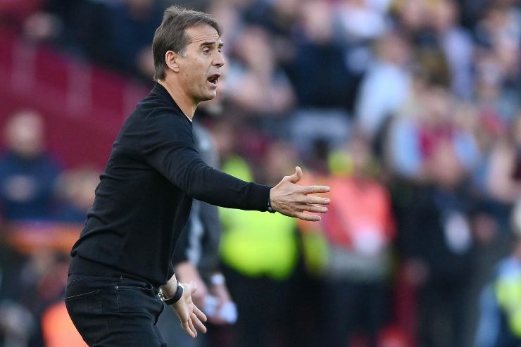 Julen Lopetegui 