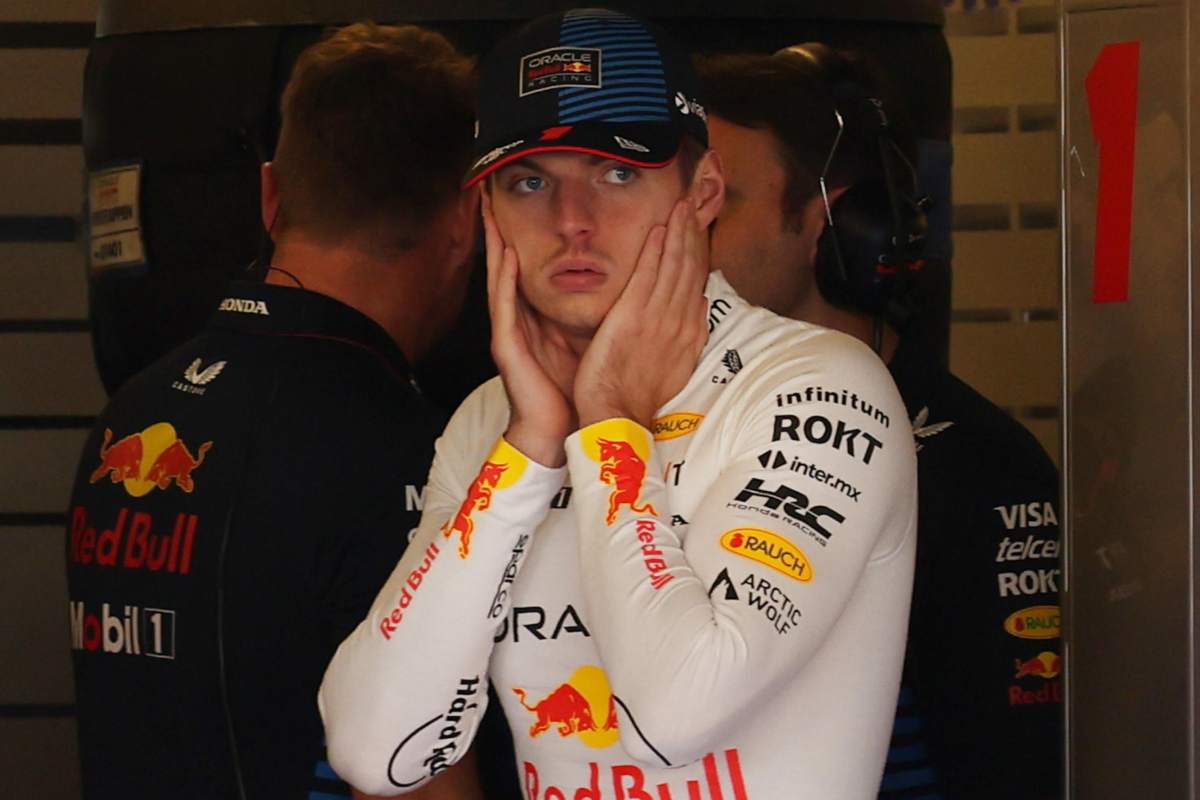 Max Verstappen