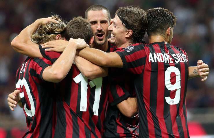 Milan Shkendija 2017