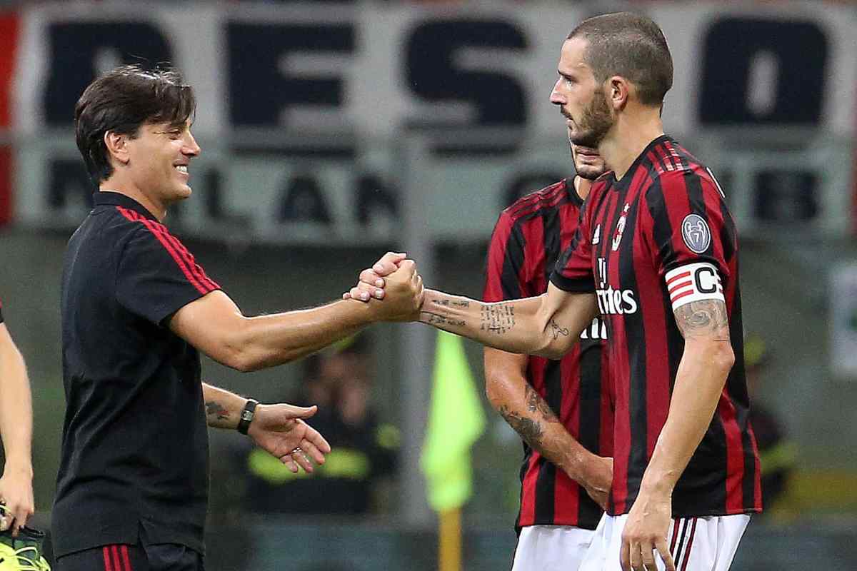 Montella Bonucci