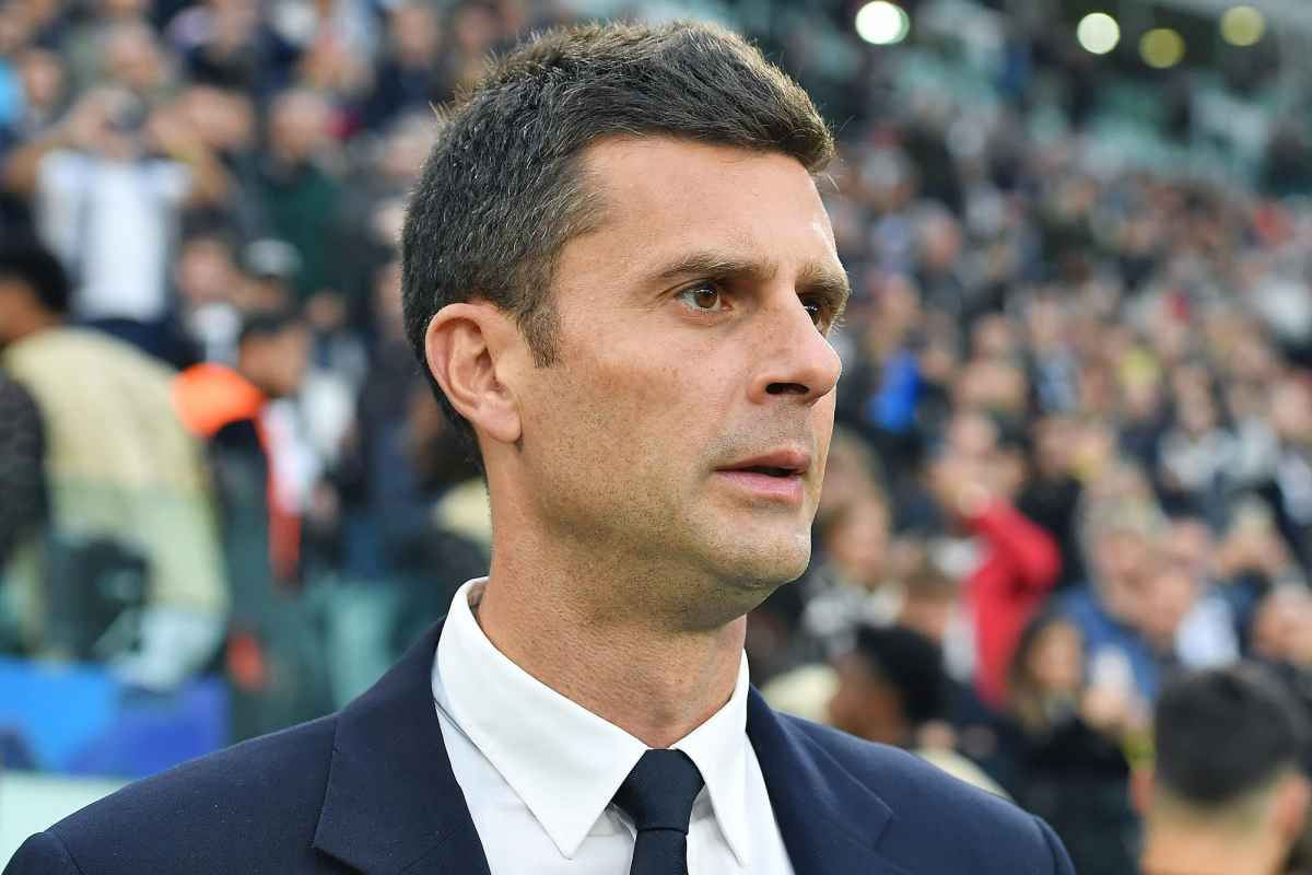 Thiago Motta allenatore Juventus