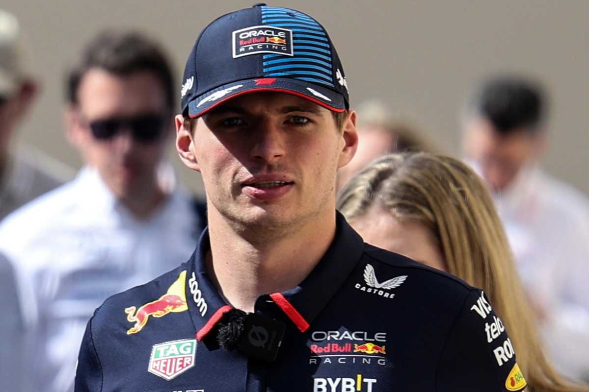 Max Verstappen