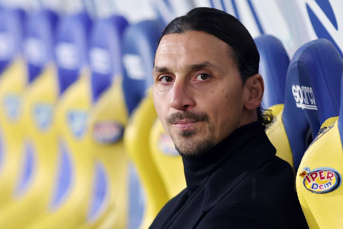 Zlatan Ibrahimovic