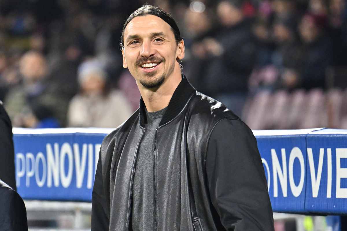 Zlatan Ibrahimovic