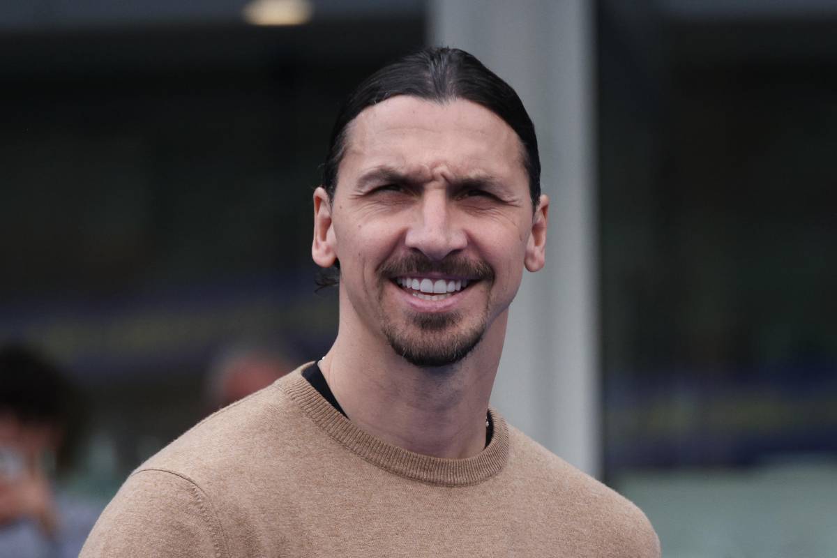 Ibrahimovic Milan