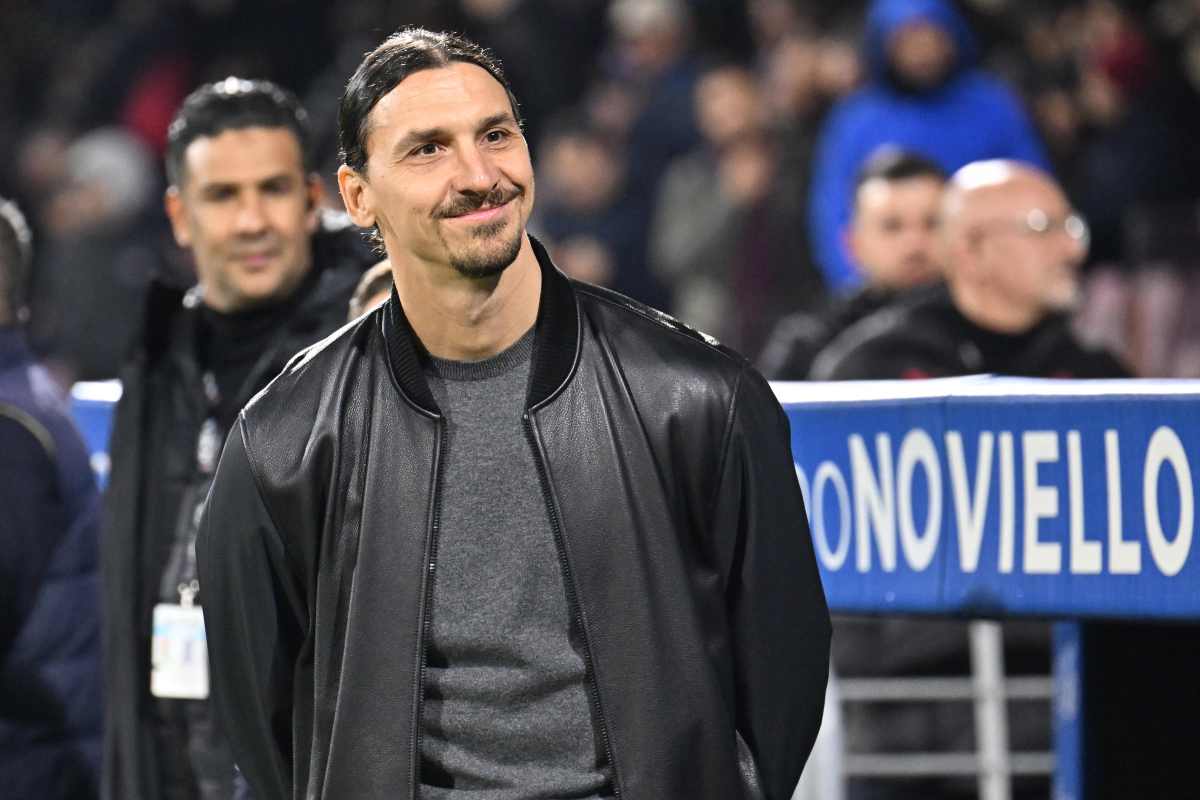 Zlatan Ibrahimovic