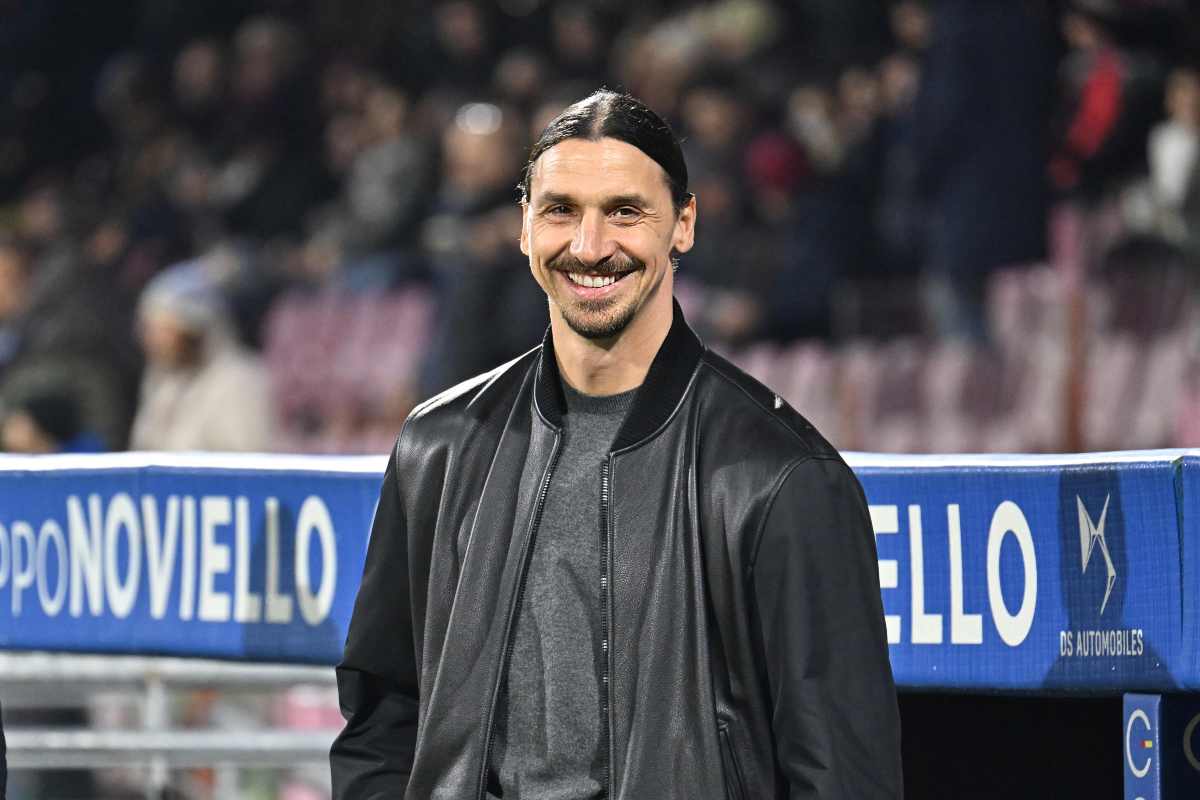 Zlatan Ibrahimovic