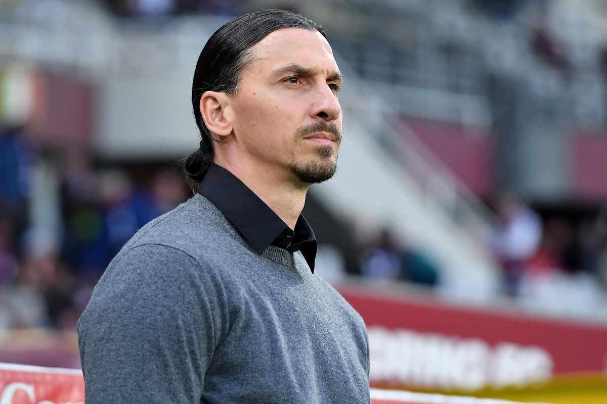 Zlatan Ibrahimovic