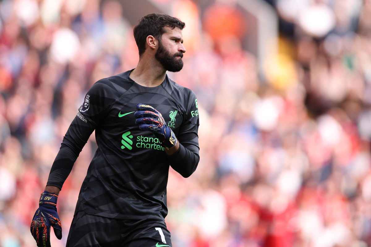 Alisson Becker