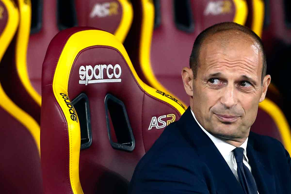 Massimiliano Allegri