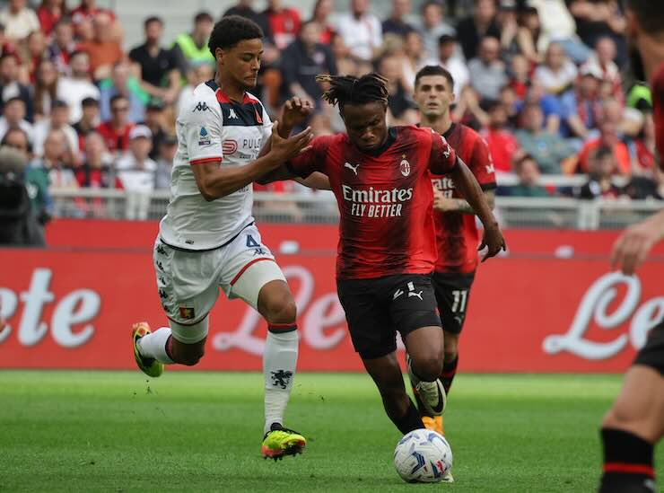 chukwueze milan