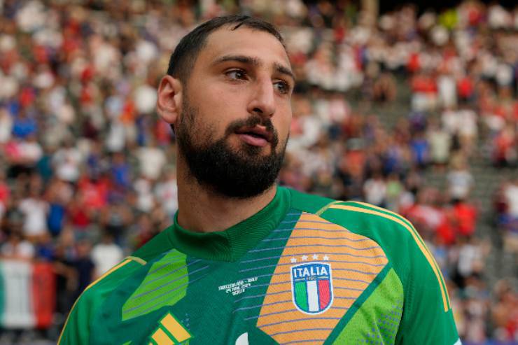 donnarumma portiere psg