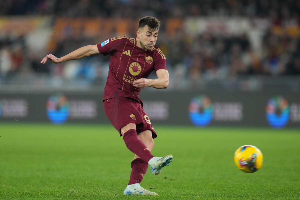 El Shaarawy