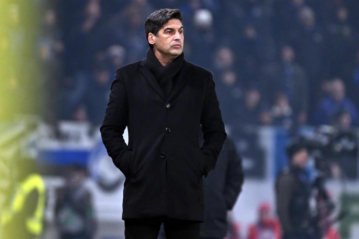 paulo fonseca allenatore del milan