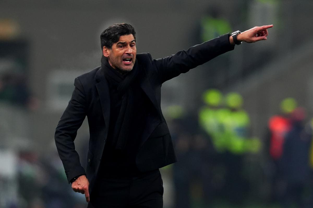 Paulo Fonseca