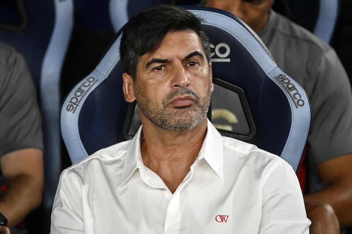 paulo fonseca allenatore del milan