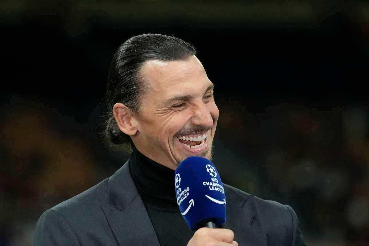 Zlatan Ibrahimovic