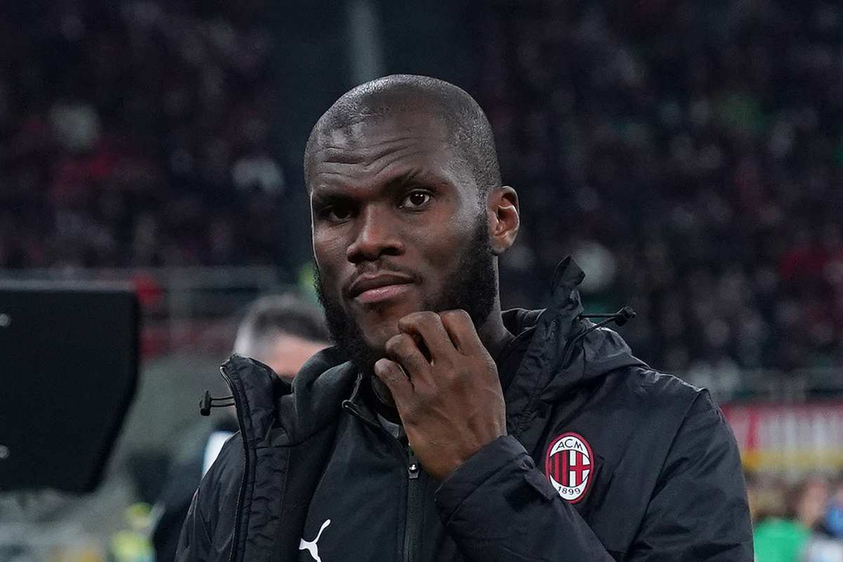 Franck Kessié