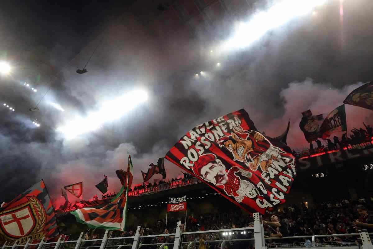 Tifosi Milan