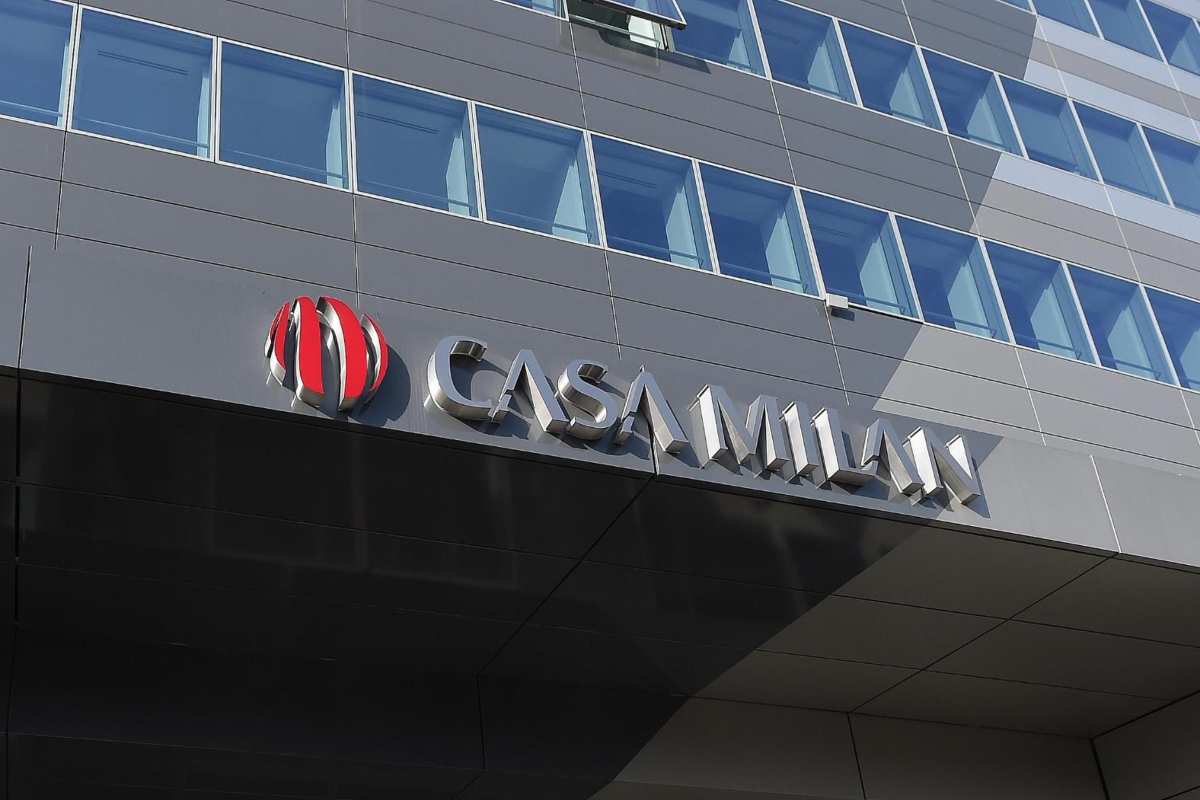 Casa Milan sede