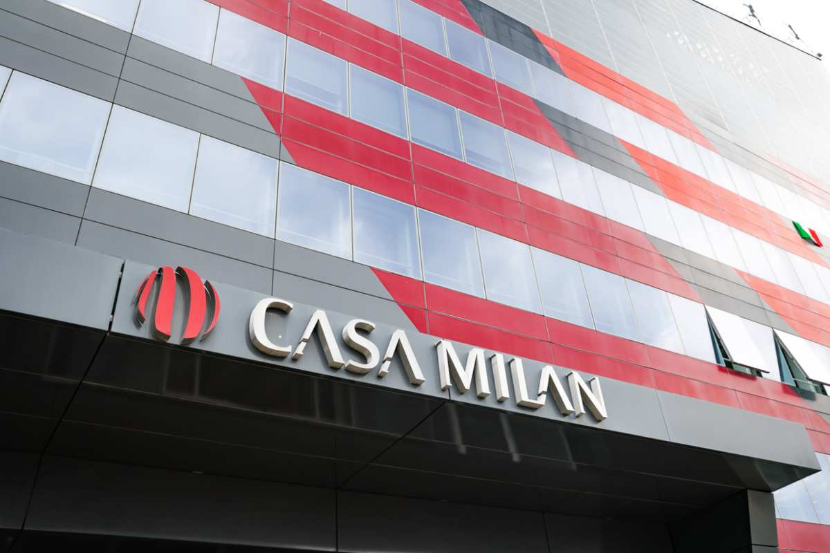 Sede Casa Milan