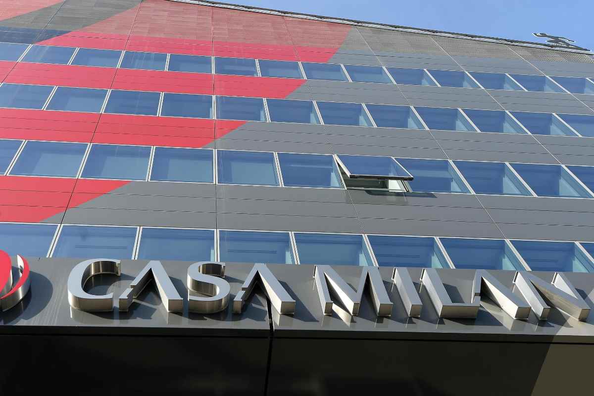 Sede Casa Milan