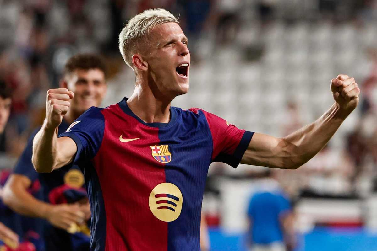 Dani Olmo