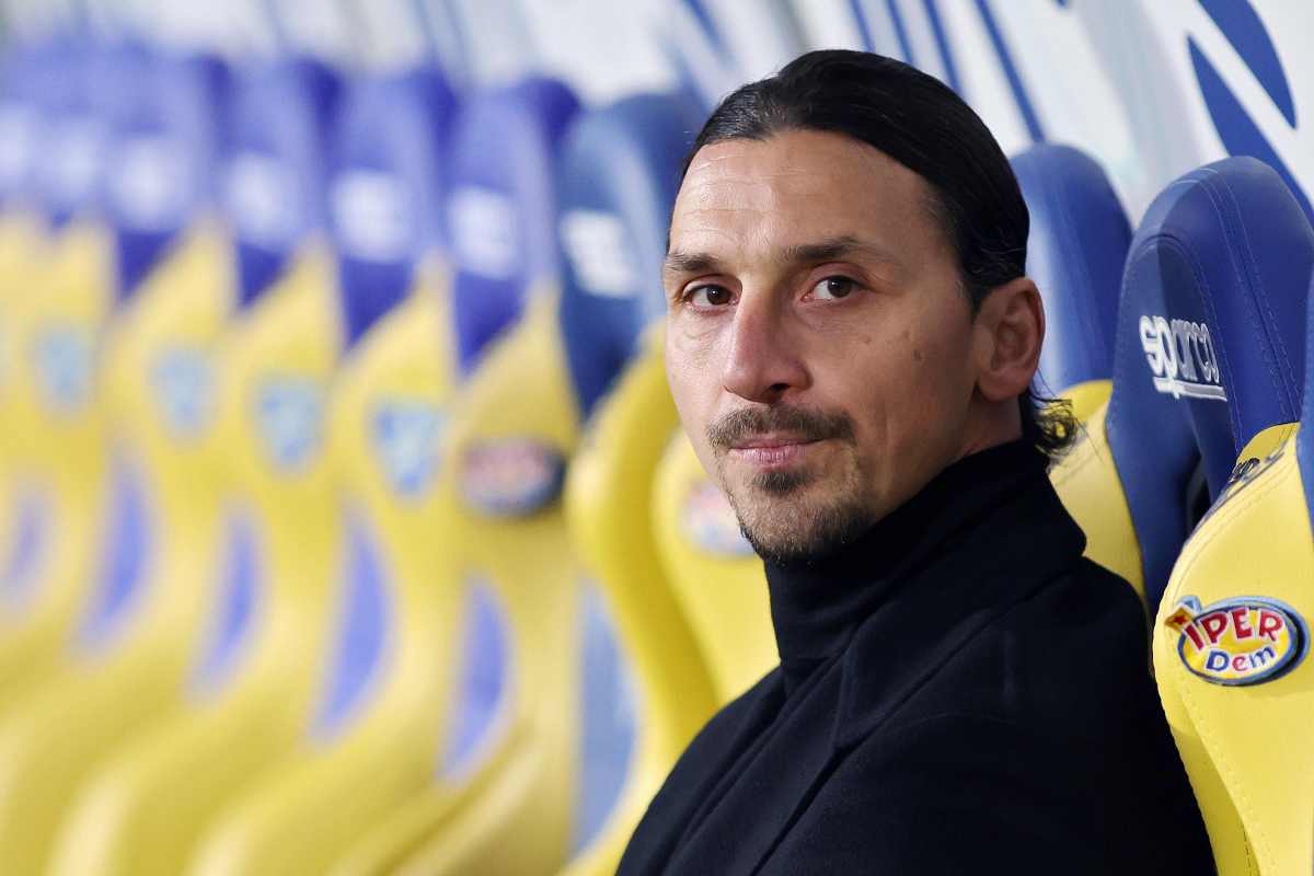 Zlatan Ibrahimovic