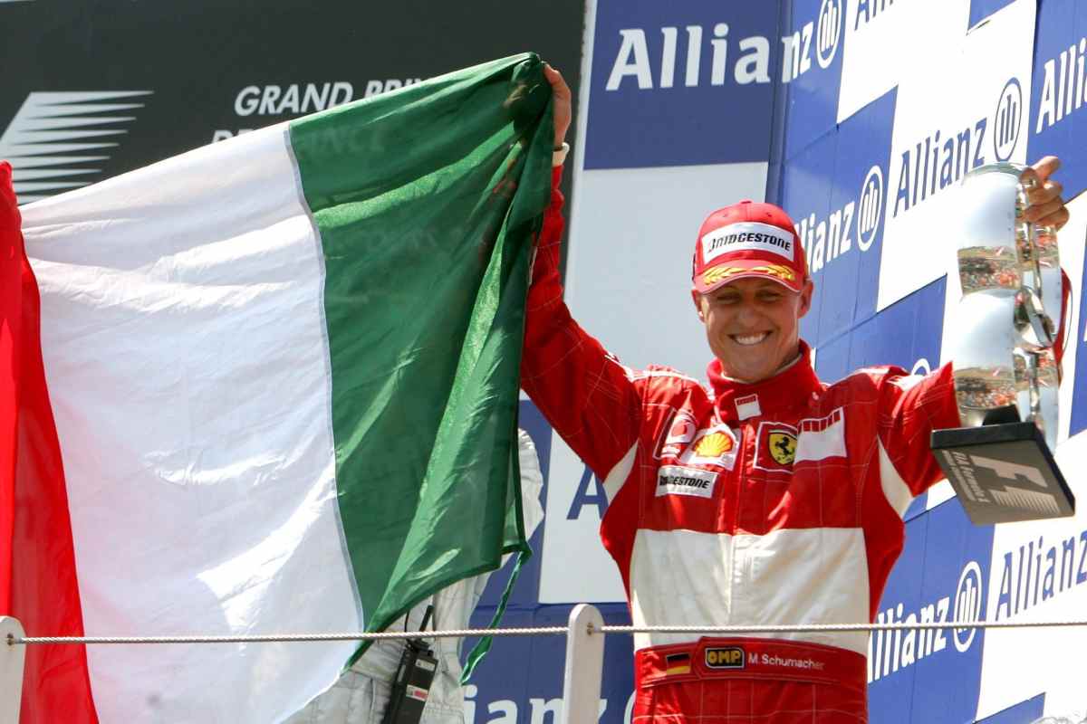 Michael Schumacher