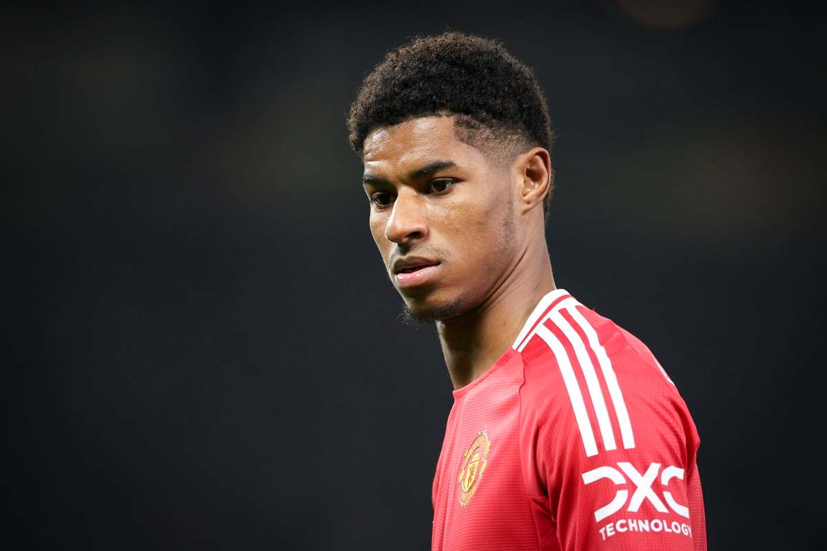 Marcus Rashford