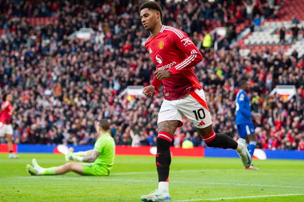 Marcus Rashford