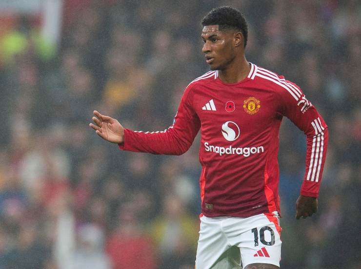 Marcus Rashford