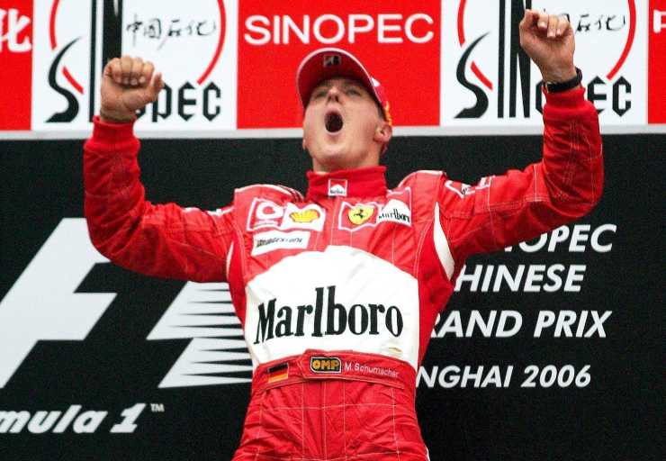 Michael Schumacher