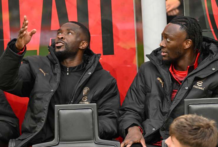 Fikayo Tomori e Tammy Abraham