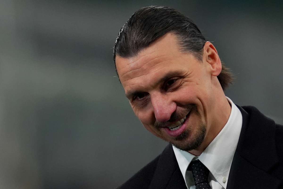 Zlatan Ibrahimovic