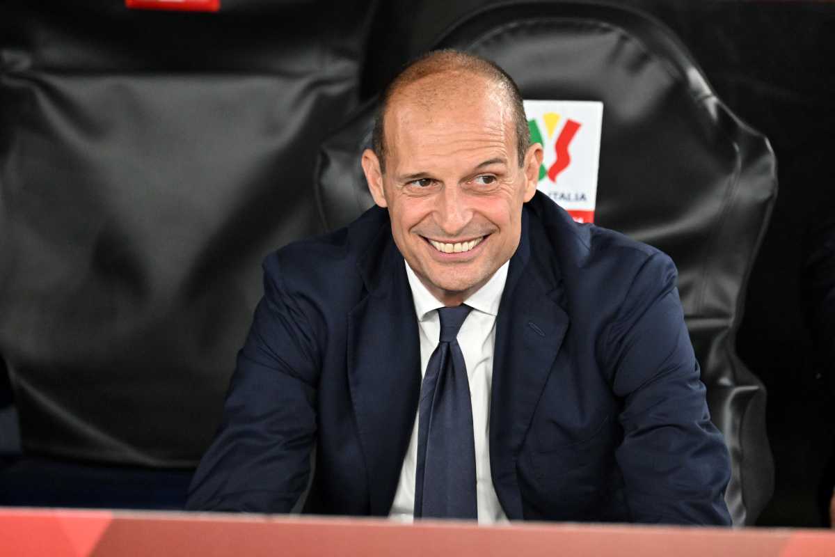 Massimiliano Allegri