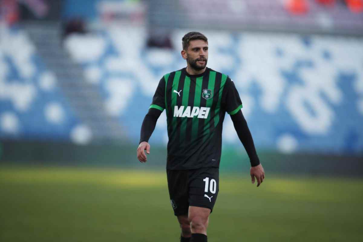 Domenico Berardi