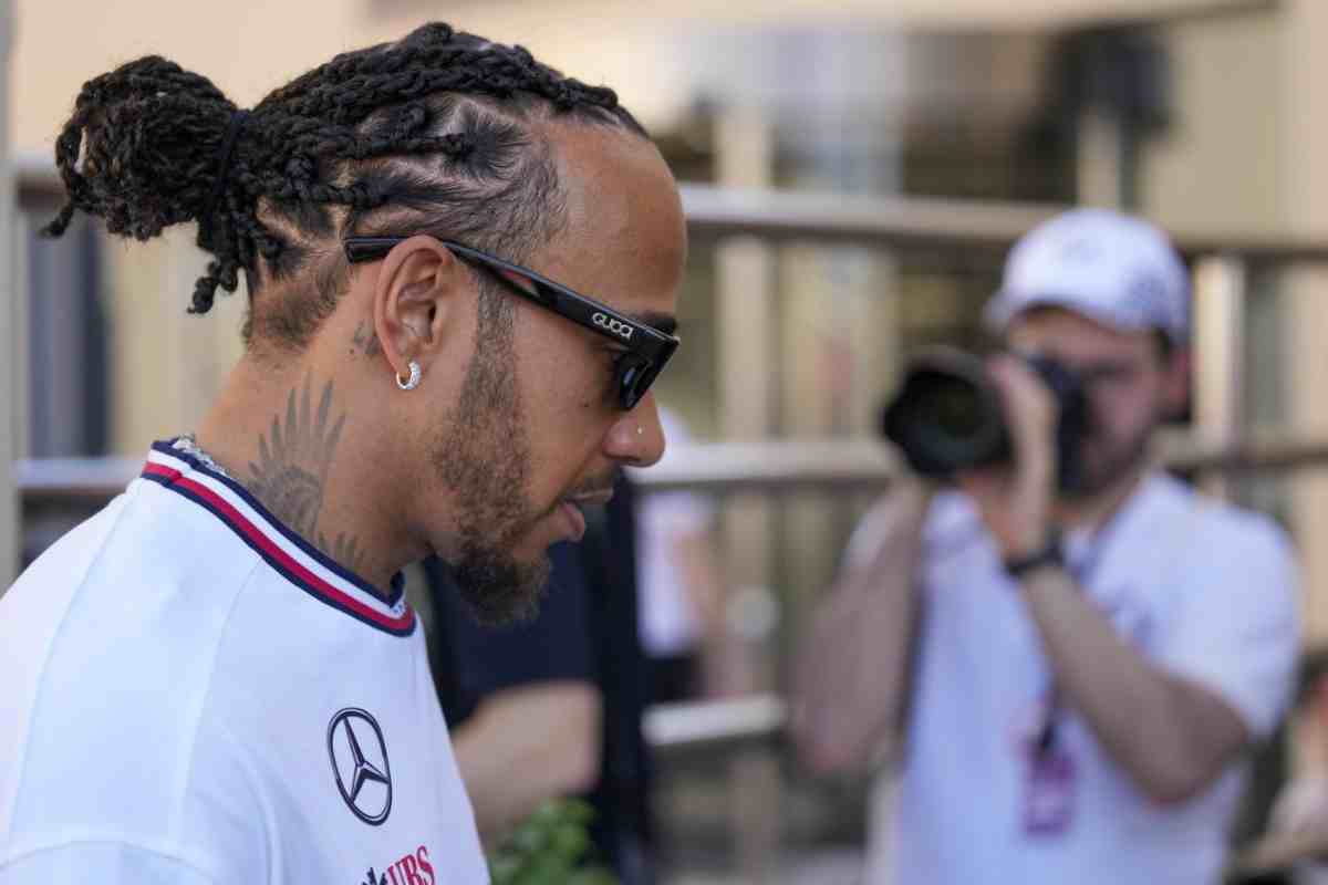 Lewis Hamilton