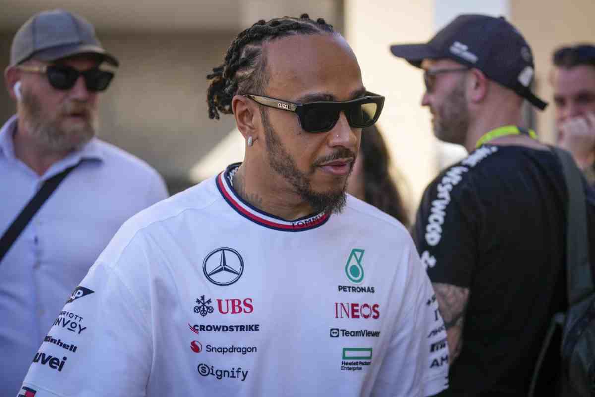 Lewis Hamilton