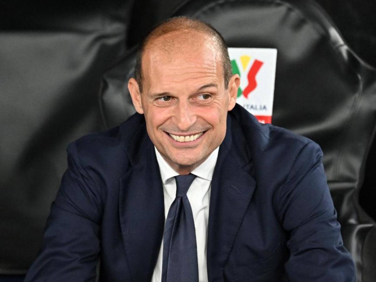 Massimiliano Allegri nel mirino del Milan