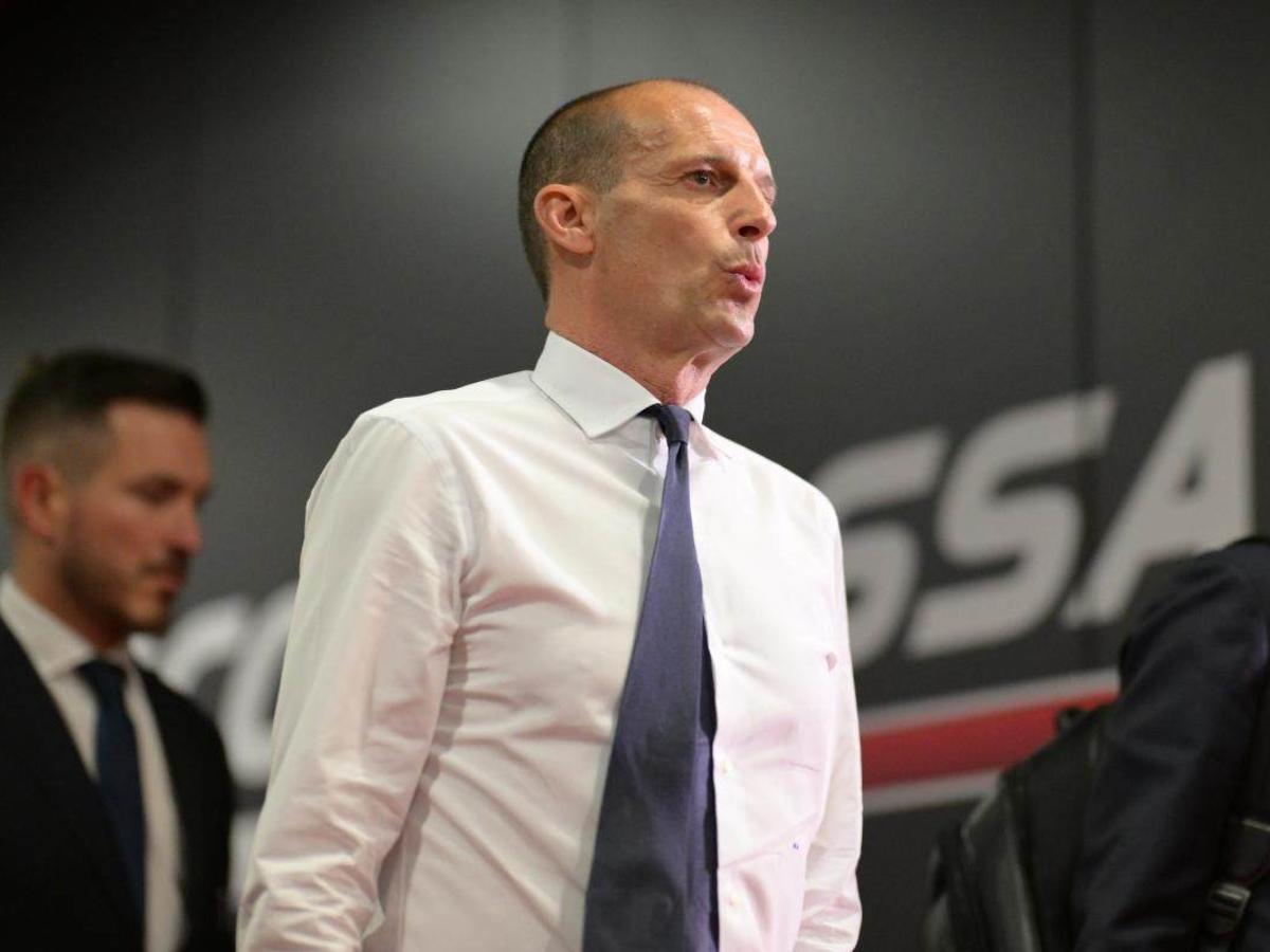 Massimiliano Allegri